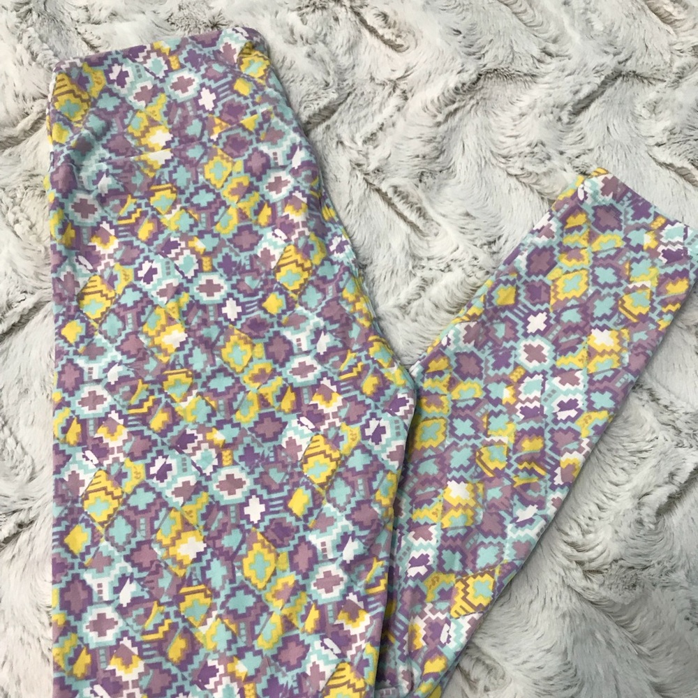Lularoe OS leggings